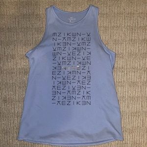 Nike Running Tank Workout Top
